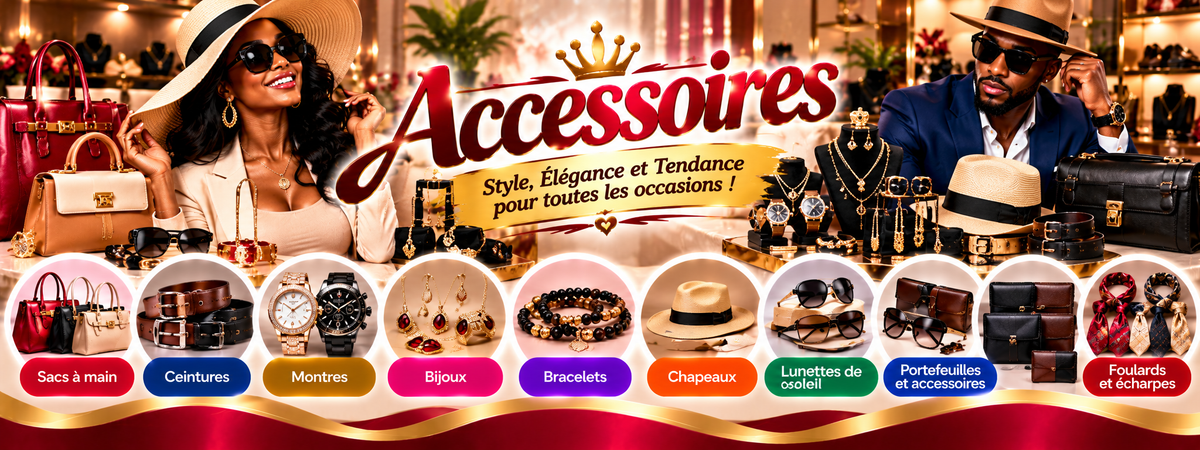 Accessoires