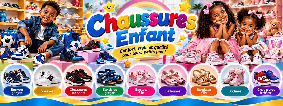 Chaussures Enfant