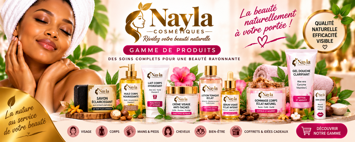 Gamme de produits