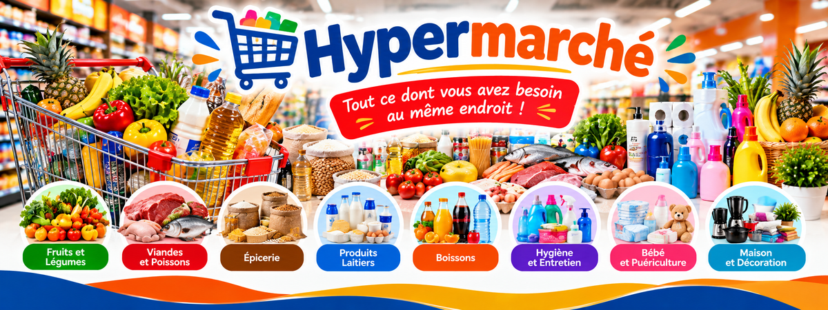 Hypermarché