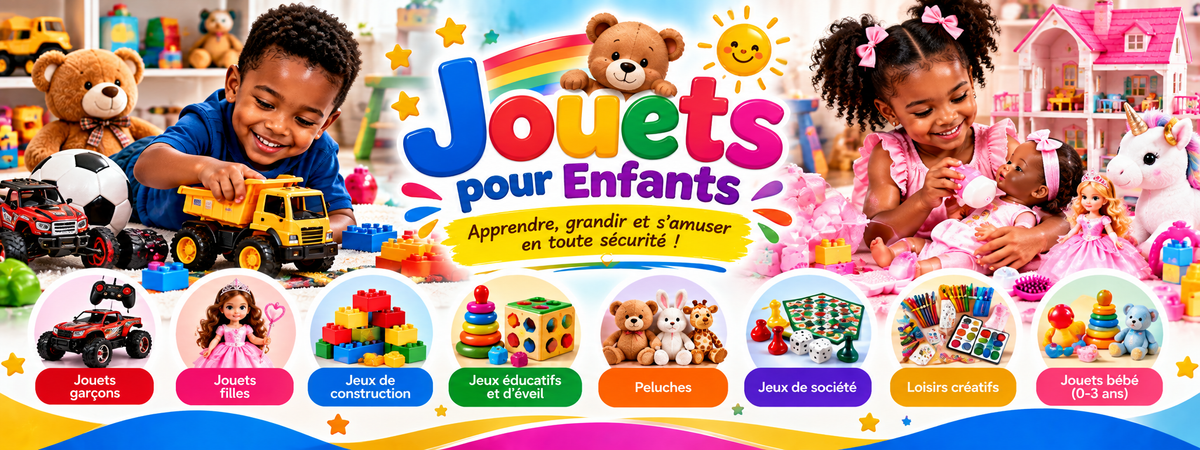 Jouets pour Enfants