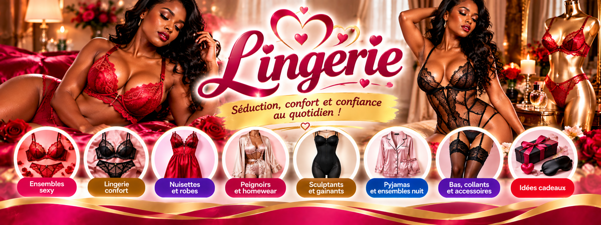 Lingerie Femme