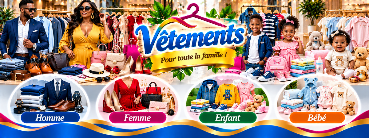 Vêtements