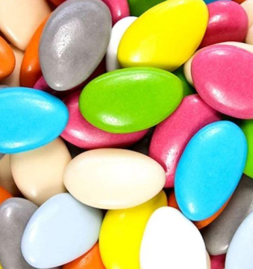 Dragées Multicolore au Chocolat
