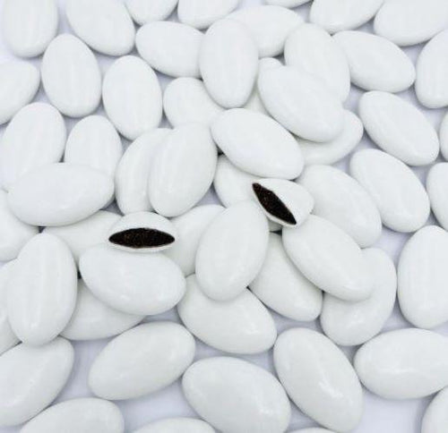 Dragées Blanches au Chocolat