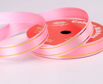 Rouleau De Ruban Décoratif En Maille PP Pour Cadeau De Fête, Rubans Pour Cérémonie De Mariage Ou Tout Autre Cérémonie