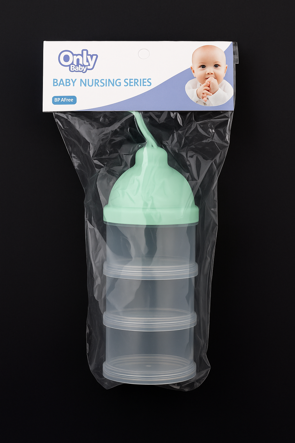 Distributeur De Lait En Poudre – Only Baby Nursing Series