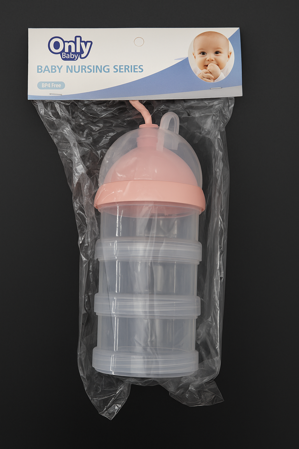 Distributeur De Lait En Poudre – Only Baby Nursing Series