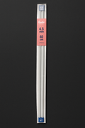 Aiguilles à Tricoter Aluminium – 4.5 mm x 40 cm