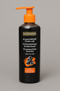 SIVODERM Gel Lavant Purifiant Charbon Actif