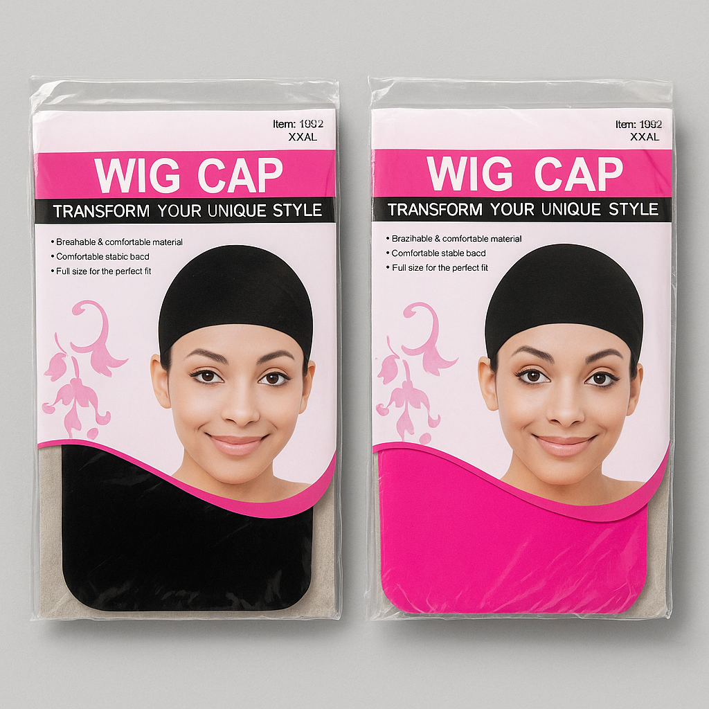Lot De 4 Bonnets Pour Perruques (Wig Cap)