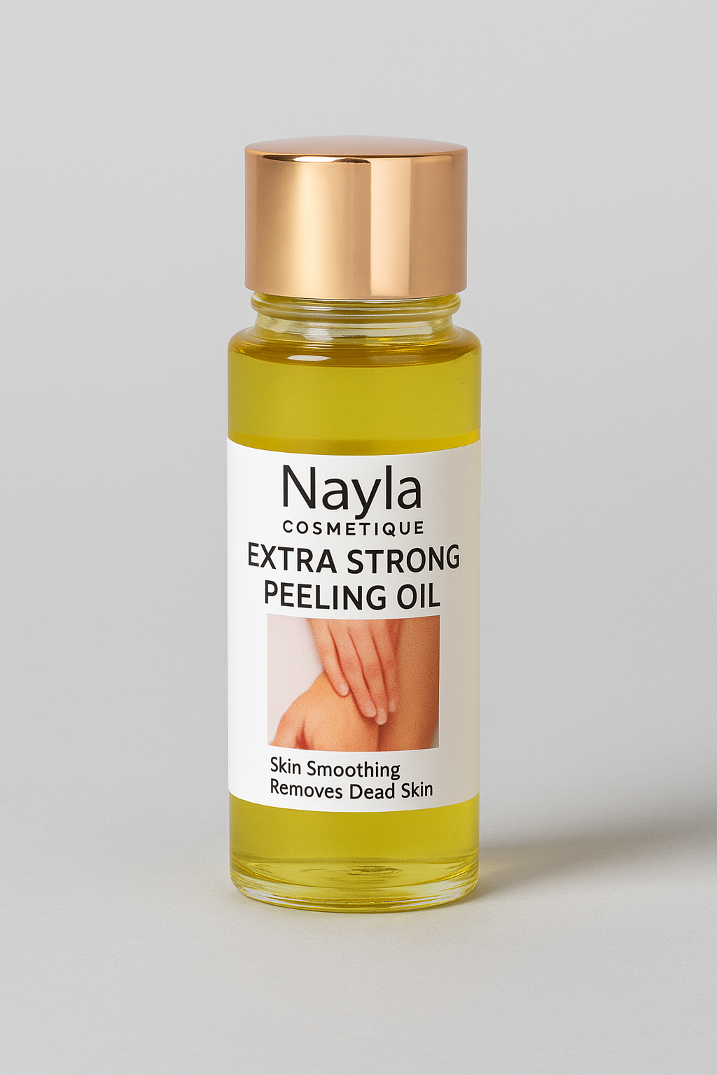 Huile pour le Corps Nayla – Soin Hydratant – Texture Légère – Usage Quotidien