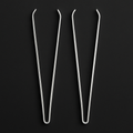 Lot de 2 Pinces Applicatrices Pour Faux Cils