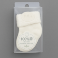 Chaussettes Bébé 100% Coton – Ultra Douces
