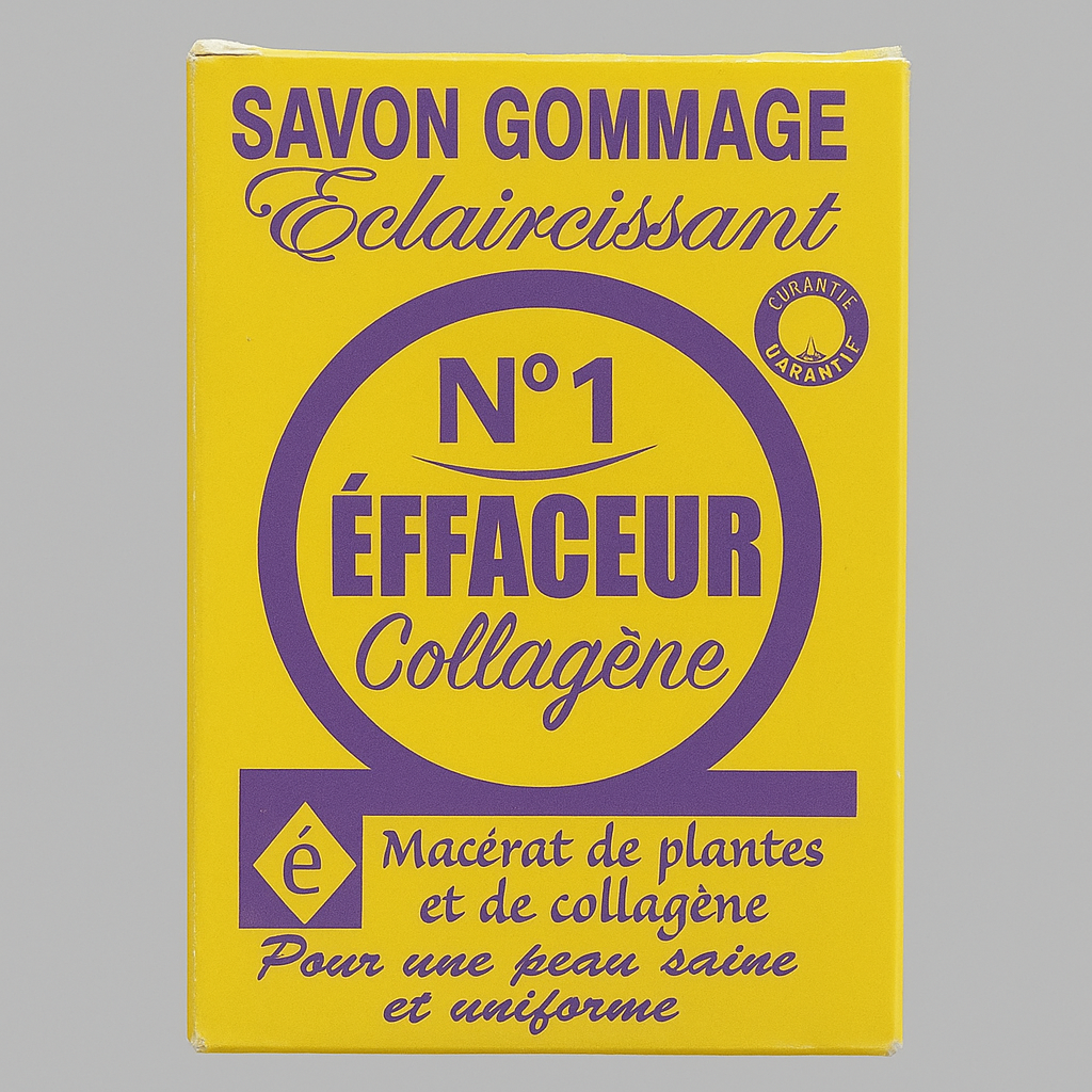 Savon Gommage