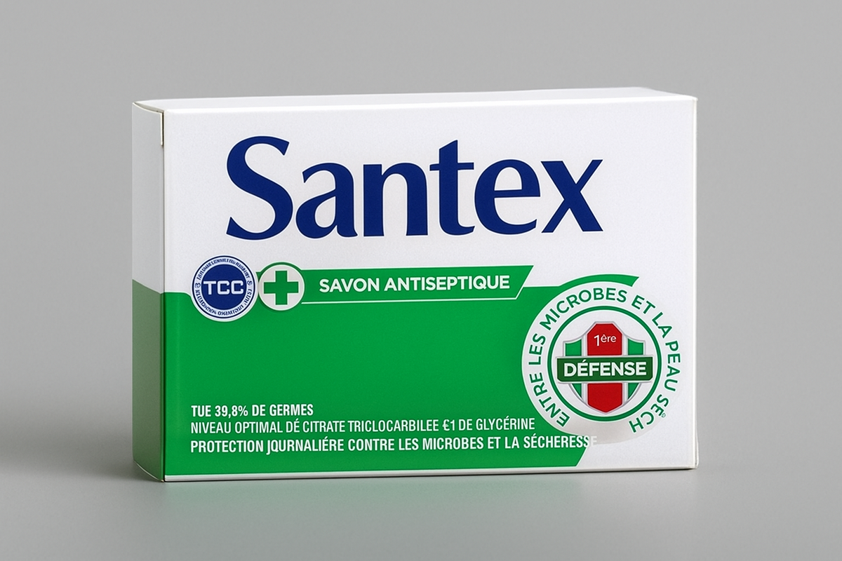 Savon SANTEX