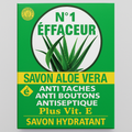Savon Aloe Vera
