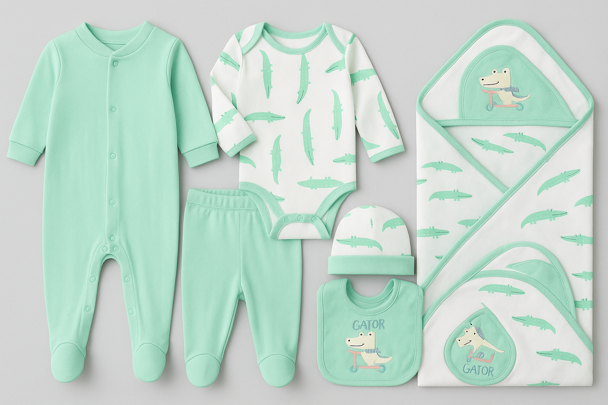 Ensemble Naissance Complet