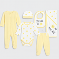Ensemble Bébé 6 Pièces
