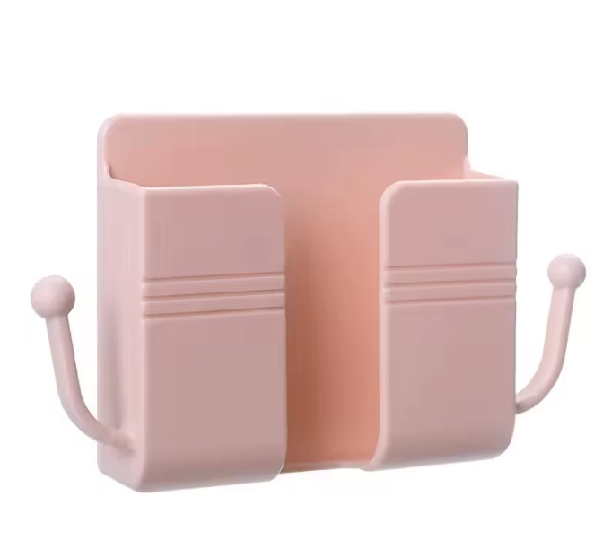 Lot De 3 Supports Mural Adhésif Pour Téléphone Portable, Pour Chambre, Cuisine et Salle de Bain, Support De Charge Avec Croch
