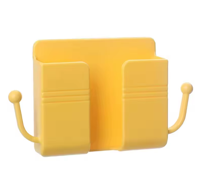 Lot De 3 Supports Mural Adhésif Pour Téléphone Portable, Pour Chambre, Cuisine et Salle de Bain, Support De Charge Avec Croch