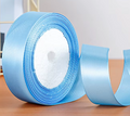 Ruban En Satin Pour Emballage De Boîte-Cadeau ,Ruban Pour Décorations De Mariage ,Ruban Pour Accessoires De Cheveux