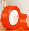 Ruban En Satin Pour Emballage De Boîte-Cadeau, Ruban Pour Décorations De Mariage, Ruban Pour Accessoires De Cheveux