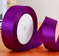 Ruban En Satin Pour Emballage De Boîte-Cadeau, Ruban Pour Décorations De Mariage, Ruban Pour Accessoires De Cheveux