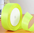 Ruban En Satin Pour Emballage De Boîte-Cadeau, Ruban Pour Décorations De Mariage, Ruban Pour Accessoires De Cheveux