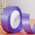 Ruban En Satin Pour Emballage De Boîte-Cadeau, Ruban Pour Décorations De Mariage, Ruban Pour Accessoires De Cheveux
