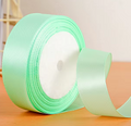 Ruban En Satin Pour Emballage De Boîte-Cadeau, Ruban Pour Décorations De Mariage, Ruban Pour Accessoires De Cheveux