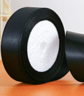 Ruban En Satin Pour Emballage De Boîte-Cadeau, Ruban Pour Décorations De Mariage, Ruban Pour Accessoires De Cheveux