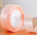Ruban En Satin Pour Emballage De Boîte-Cadeau, Ruban Pour Décorations De Mariage, Ruban Pour Accessoires De Cheveux