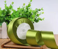 Ruban En Satin Pour Emballage De Boîte-Cadeau, Ruban Pour Décorations De Mariage, Ruban Pour Accessoires De Cheveux
