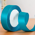 Ruban En Satin Pour Emballage De Boîte-Cadeau, Ruban Pour Décorations De Mariage, Ruban Pour Accessoires De Cheveux