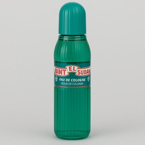 BINT EL SUDAN – Eau de Cologne Fraîche – 160ML