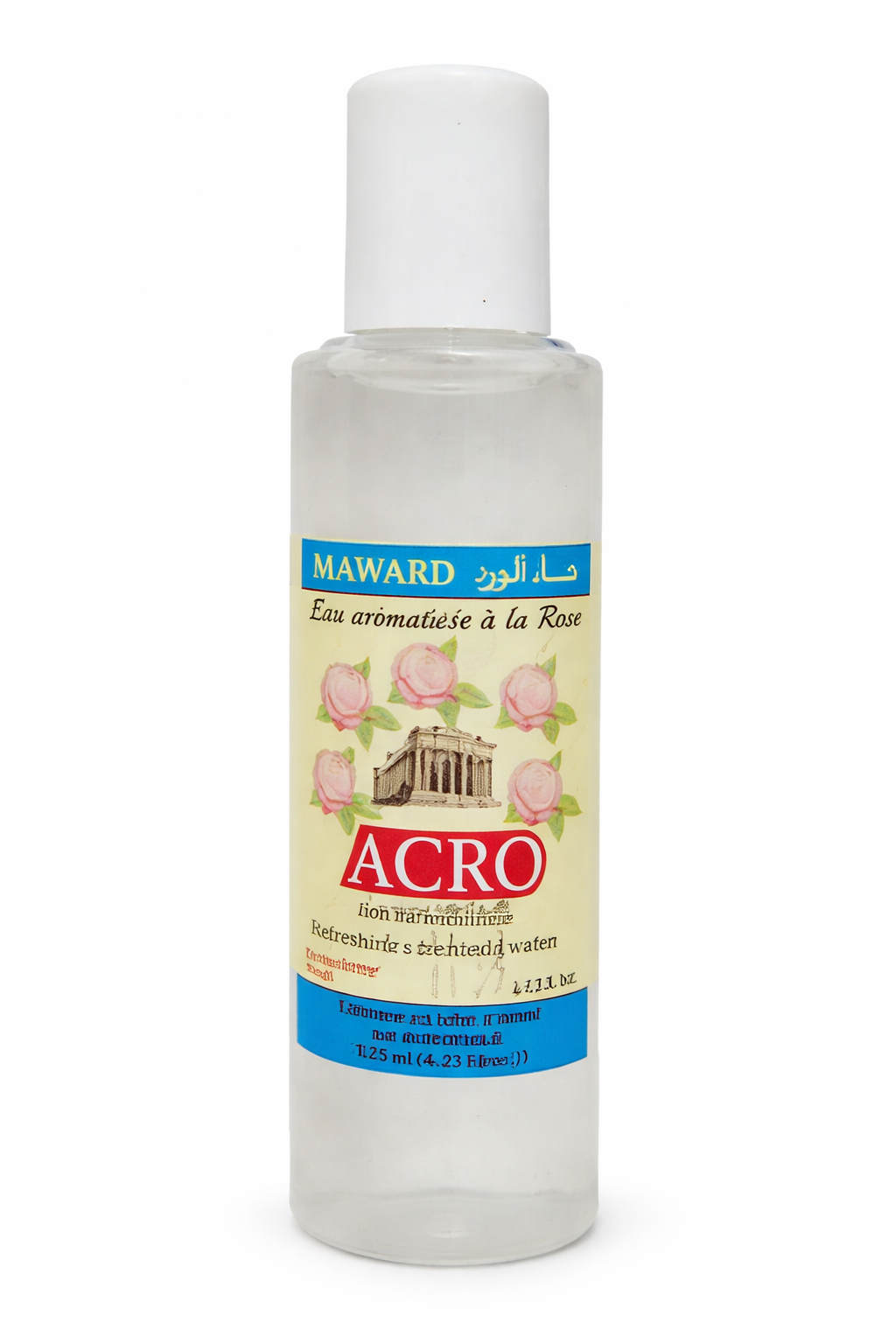 Eau de Rose Parfumée