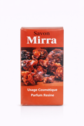 Savon Myrrhe – Nettoyage Doux – Usage Quotidien – Soin de la Peau