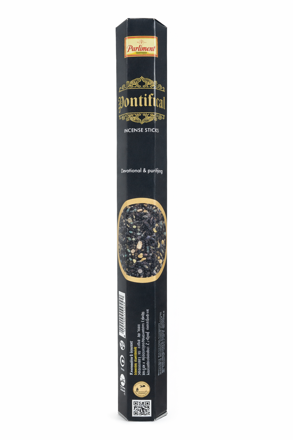 Bâtonnets d’Encens Pontifical – Parfum Agréable – Usage Quotidien – Pack Pratique