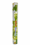 Encens Storax – Parfum Doux et Naturel – Bâtonnets Parfumés