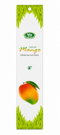 Bâtonnets d’Encens Parfum Mangue