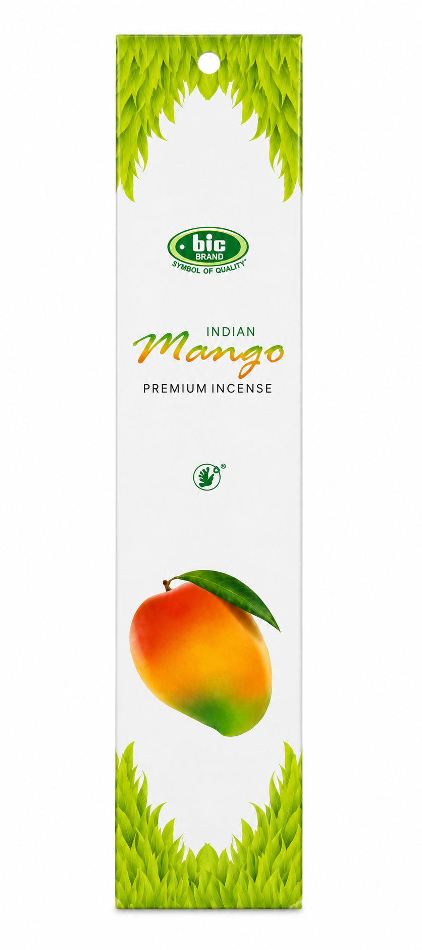 Bâtonnets d’Encens Parfum Mangue