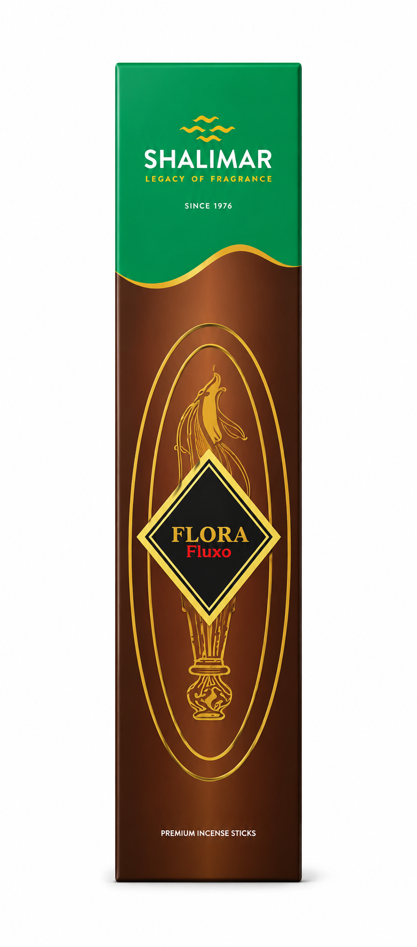Bâtonnets d’Encens Flora Fluxo