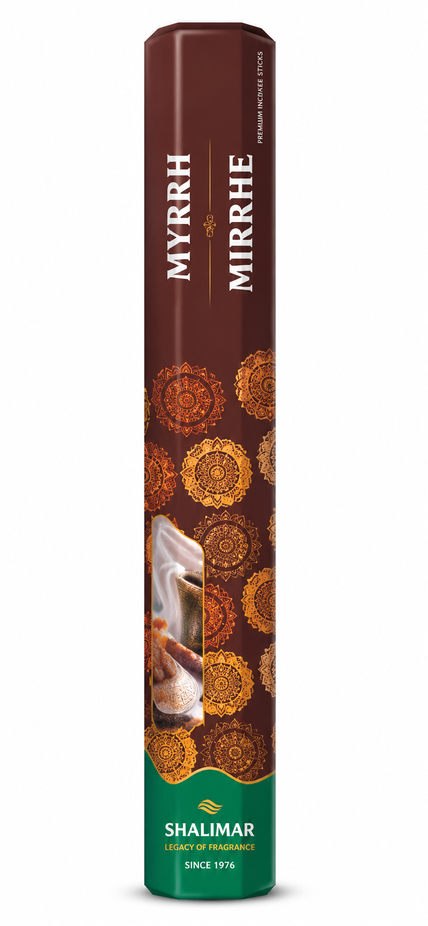 Bâtonnets d’Encens Myrrhe
