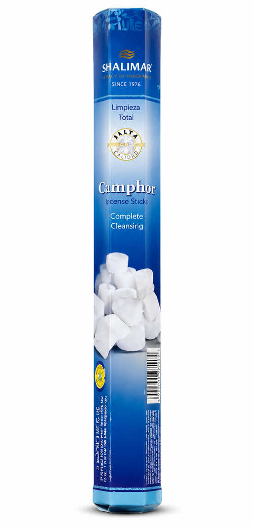 Bâtonnets d’Encens Parfum Camphre