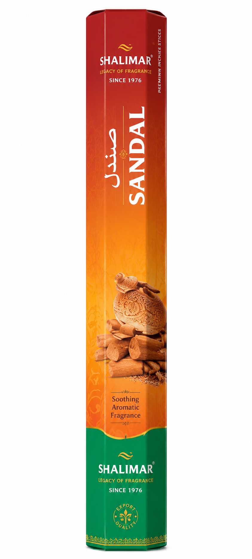 Bâtonnets d’Encens Bois de Santal