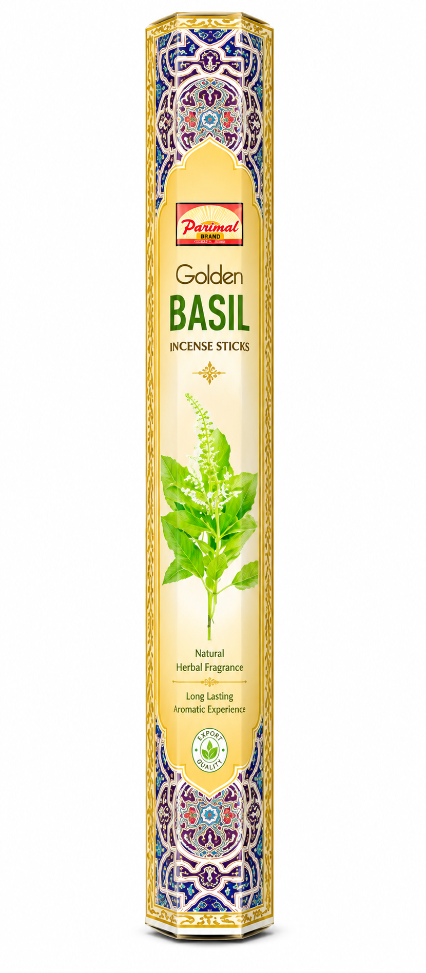 Bâtonnets d’Encens Parfum Basilic