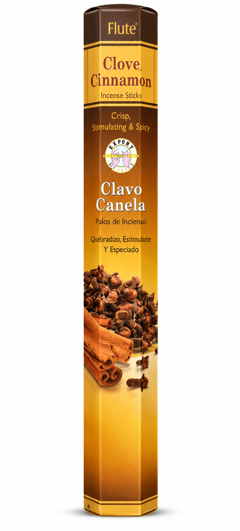Bâtonnets d’Encens Parfum Clou de Girofle & Cannelle