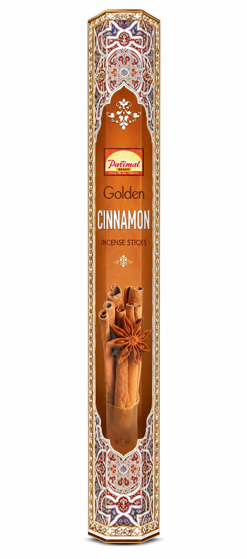 Bâtonnets d’Encens Parfum Cannelle
