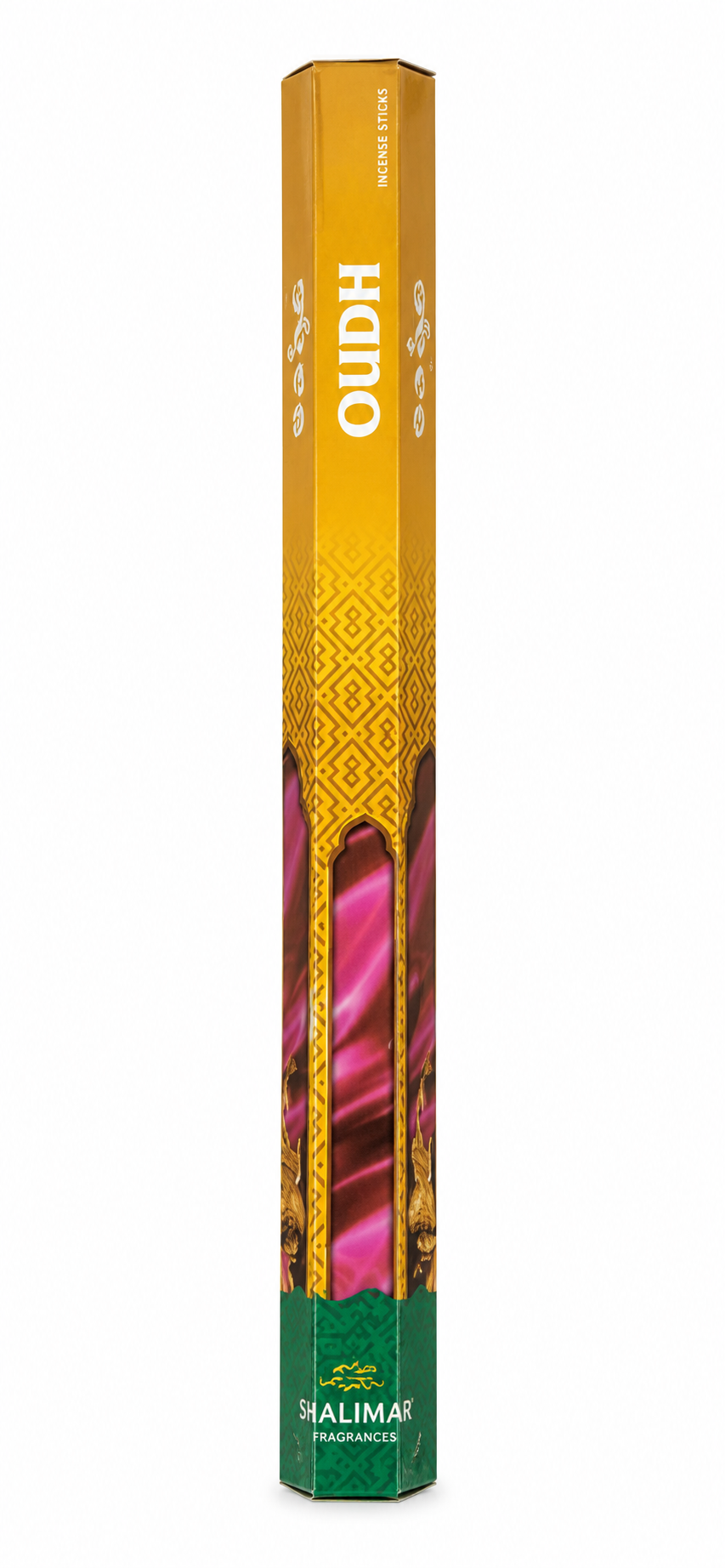 Bâtonnets d’Encens Parfum Oudh